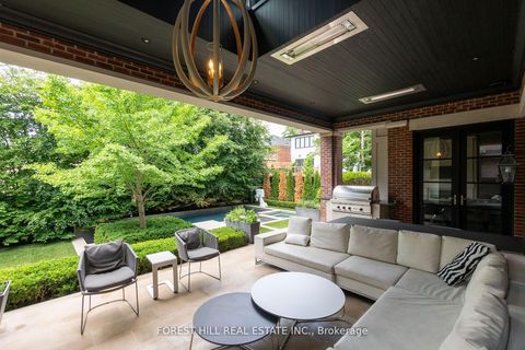 Photo 37 at 12 Burmont Road, Forest Hill North, Toronto