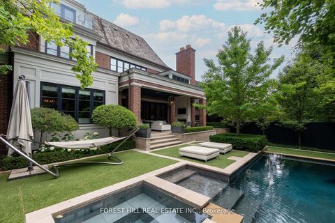 Photo 38 at 12 Burmont Road, Forest Hill North, Toronto