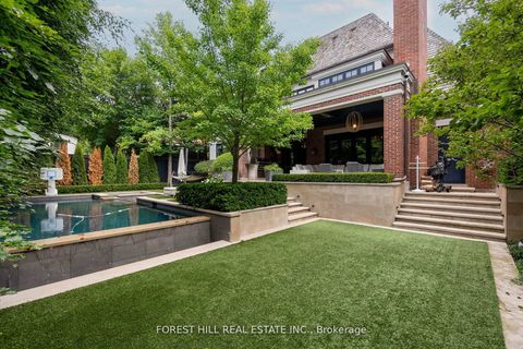 Photo 39 at 12 Burmont Road, Forest Hill North, Toronto