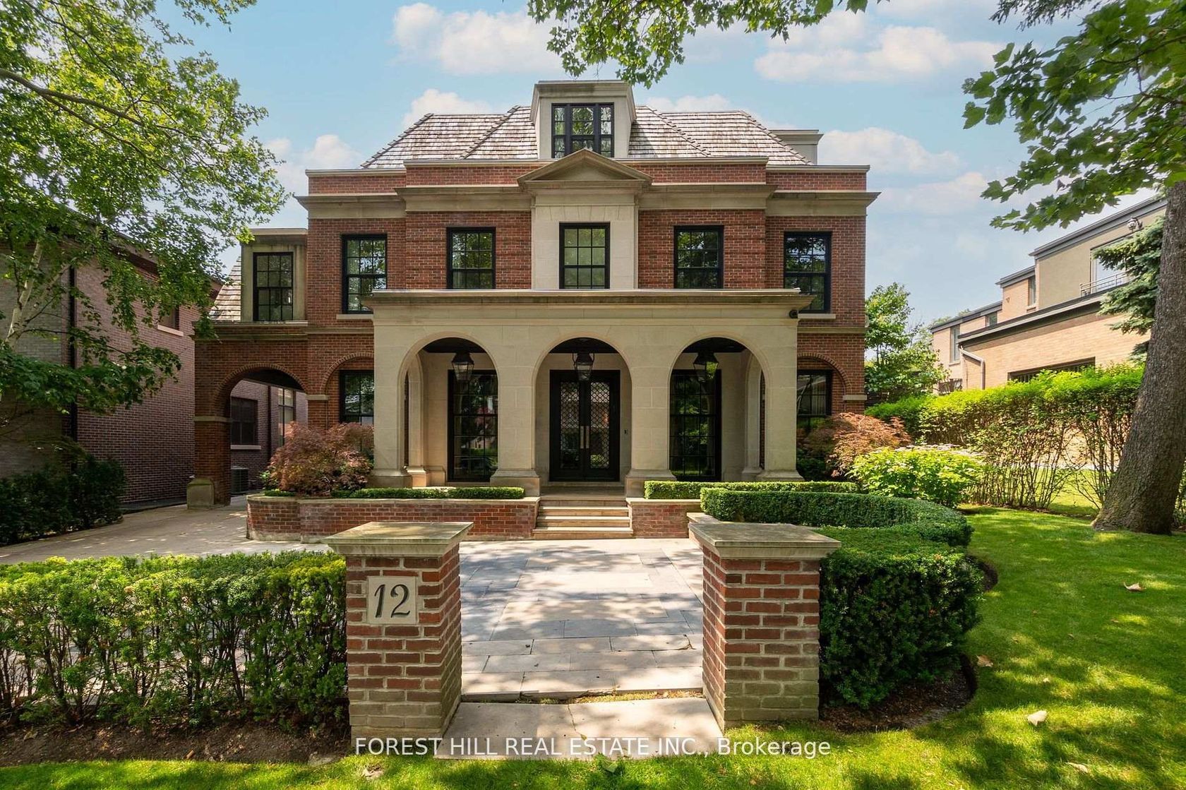 12 Burmont Road, Forest Hill North, Toronto 