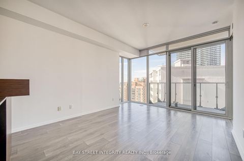 Photo 3 at 2105 - 75 St Nicholas Street, Bay Street Corridor, Toronto