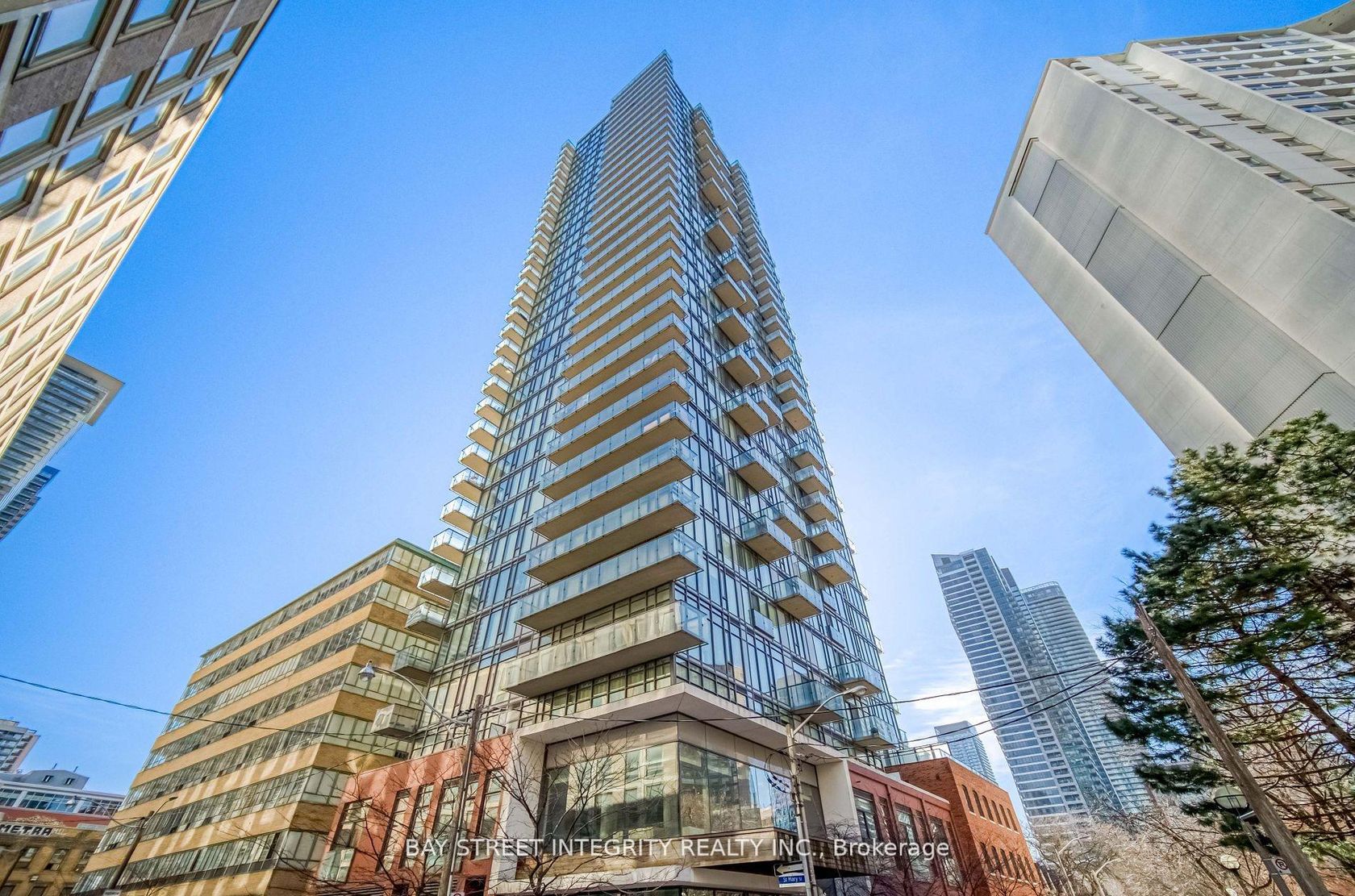 2105 - 75 St Nicholas Street, Bay Street Corridor, Toronto 