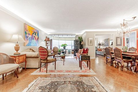 Photo 6 at 906 - 65 Spring Garden Avenue, Willowdale East, Toronto