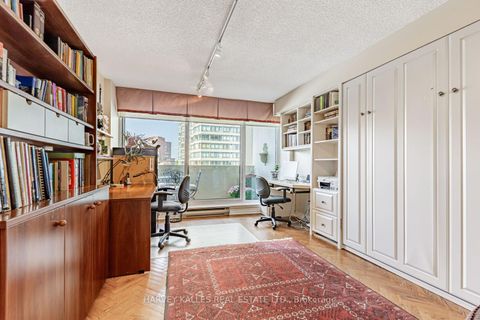 Photo 23 at 906 - 65 Spring Garden Avenue, Willowdale East, Toronto
