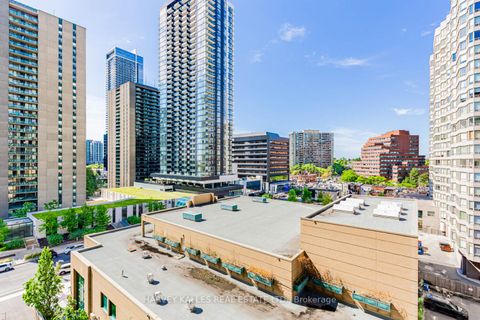 Photo 29 at 906 - 65 Spring Garden Avenue, Willowdale East, Toronto