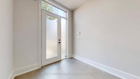Photo 3 at 8 Gertrude Place, Danforth, Toronto