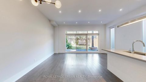 Photo 5 at 8 Gertrude Place, Danforth, Toronto