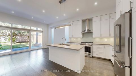 Photo 7 at 8 Gertrude Place, Danforth, Toronto