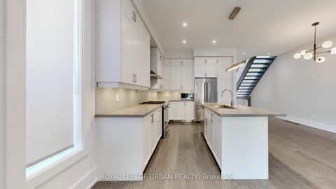 Photo 8 at 8 Gertrude Place, Danforth, Toronto