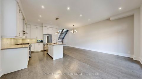 Photo 10 at 8 Gertrude Place, Danforth, Toronto