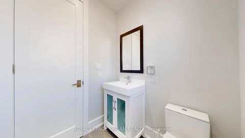 Photo 12 at 8 Gertrude Place, Danforth, Toronto