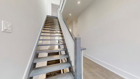 Photo 13 at 8 Gertrude Place, Danforth, Toronto