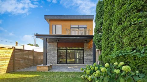 Photo 39 at 8 Gertrude Place, Danforth, Toronto