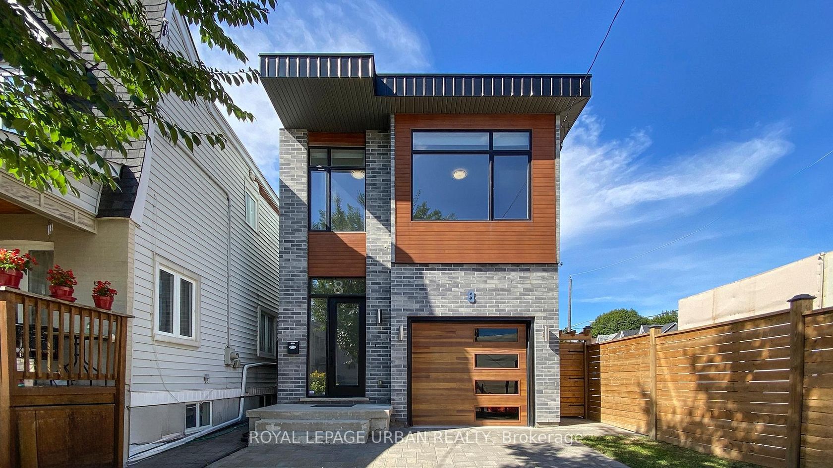 8 Gertrude Place, Danforth, Toronto 
