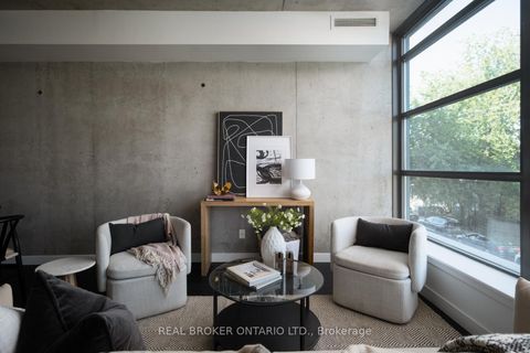 Photo 3 at 202 - 90 Broadview Avenue, South Riverdale, Toronto