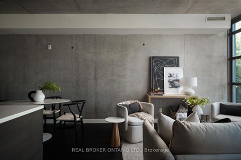 Photo 5 at 202 - 90 Broadview Avenue, South Riverdale, Toronto