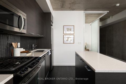 Photo 10 at 202 - 90 Broadview Avenue, South Riverdale, Toronto