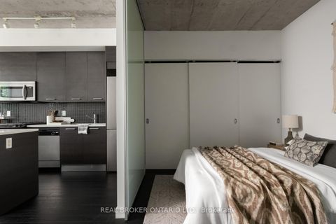 Photo 11 at 202 - 90 Broadview Avenue, South Riverdale, Toronto