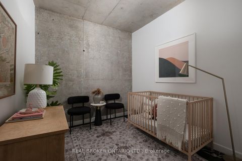 Photo 14 at 202 - 90 Broadview Avenue, South Riverdale, Toronto