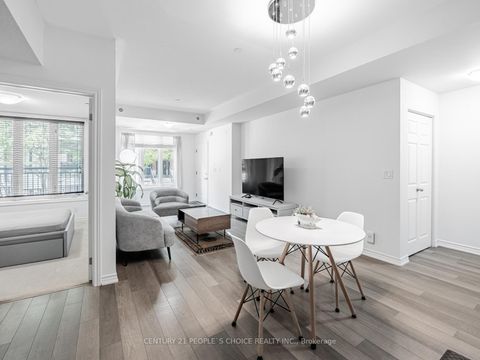 Photo 16 at 32 - 120 Twenty Fourth Street, Long Branch, Toronto