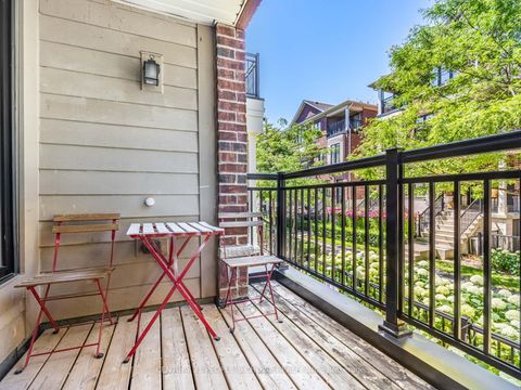 Photo 25 at 32 - 120 Twenty Fourth Street, Long Branch, Toronto