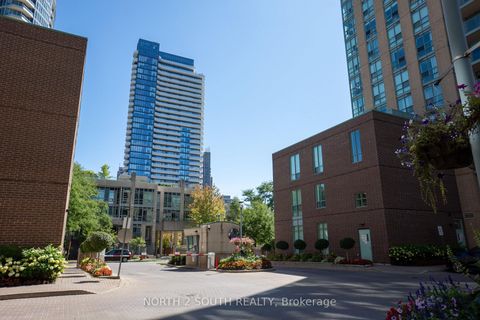 Photo 1 at 108 - 22 Olive Avenue, Willowdale East, Toronto