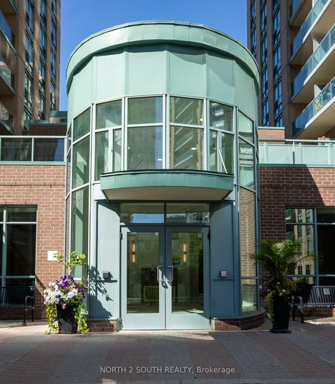 Photo 3 at 108 - 22 Olive Avenue, Willowdale East, Toronto