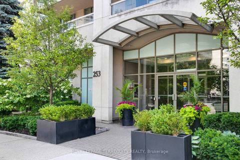 Photo 1 at 501 - 253 Merton Street, Mount Pleasant West, Toronto