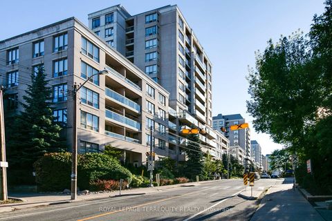 Photo 2 at 501 - 253 Merton Street, Mount Pleasant West, Toronto