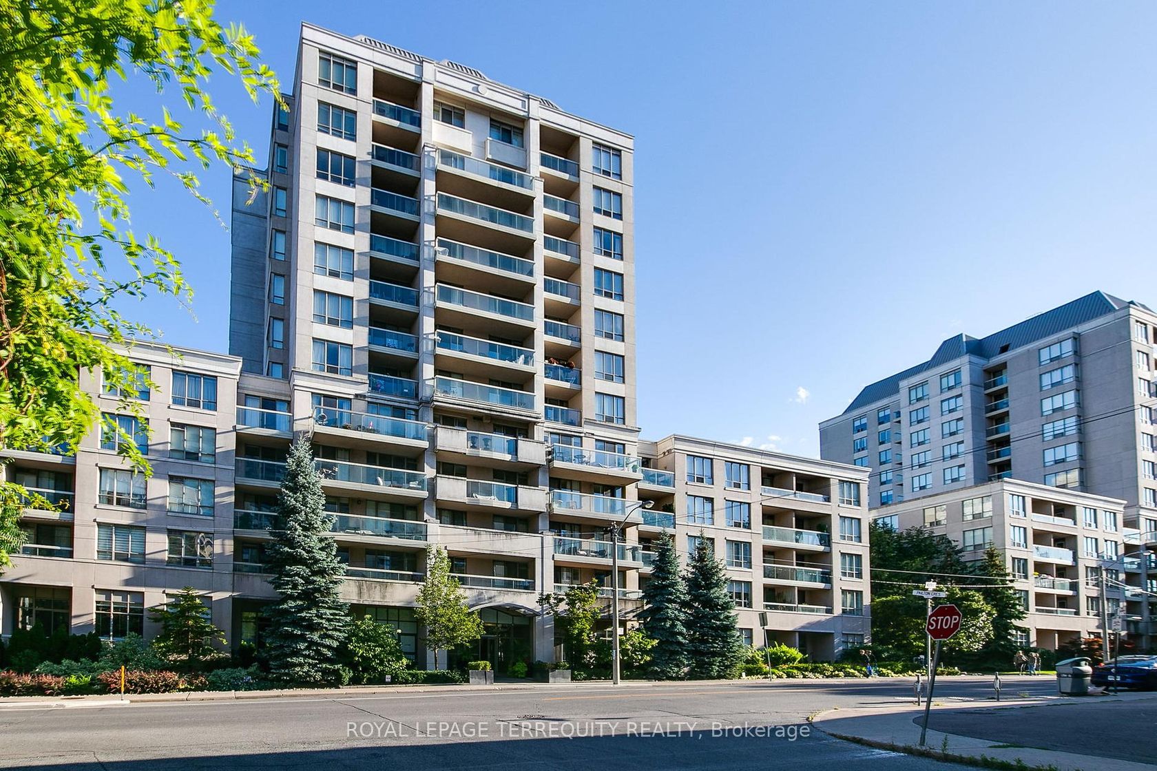 501 - 253 Merton Street, Mount Pleasant West, Toronto by Loree Meneguzzi Real Estate 501 - 253 Merton Street, Mount Pleasant West, Toronto