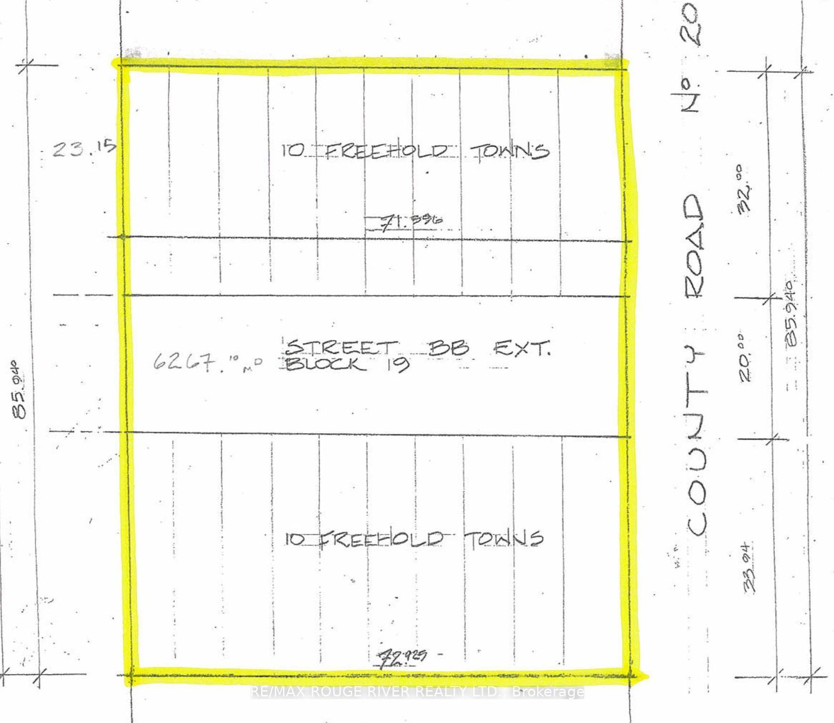 NA Brook Road N, Cobourg by Loree Meneguzzi Real Estate NA Brook Road N, Cobourg