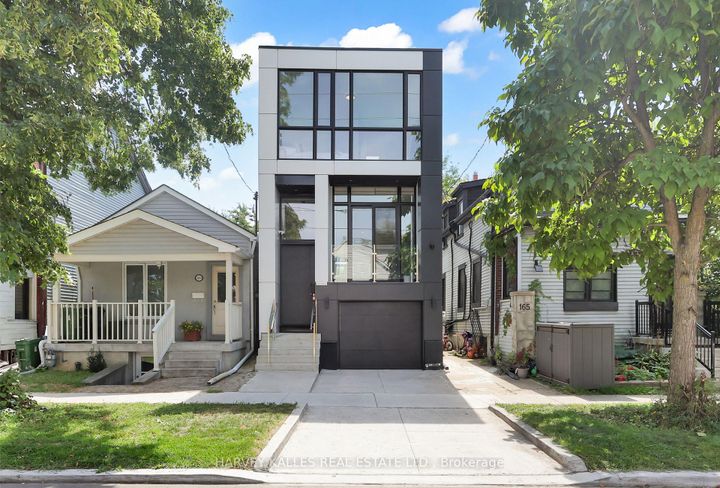 Photo 0 at 167 Sammon Avenue, East York, Toronto