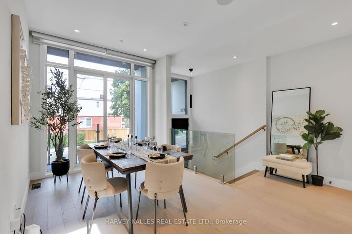 Photo 4 at 167 Sammon Avenue, East York, Toronto