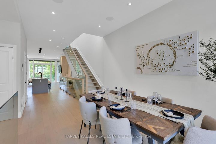 Photo 6 at 167 Sammon Avenue, East York, Toronto