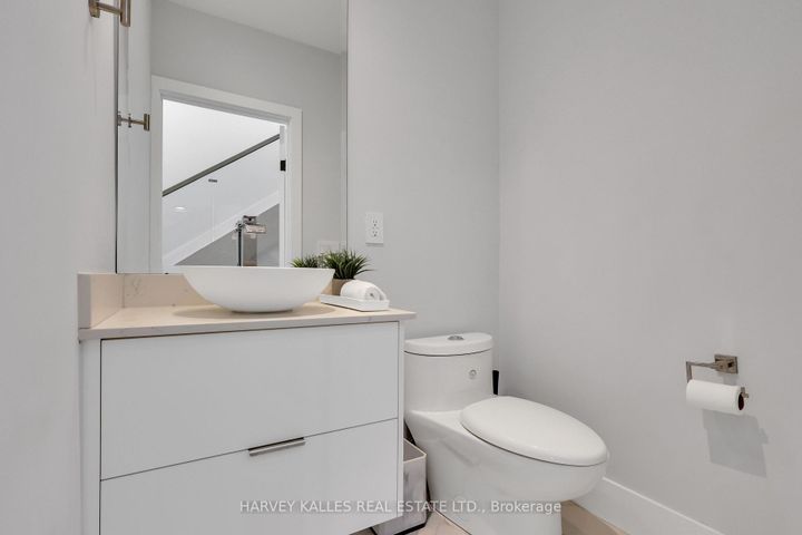 Photo 7 at 167 Sammon Avenue, East York, Toronto