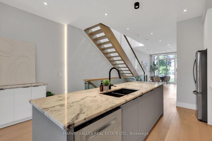 Photo 11 at 167 Sammon Avenue, East York, Toronto