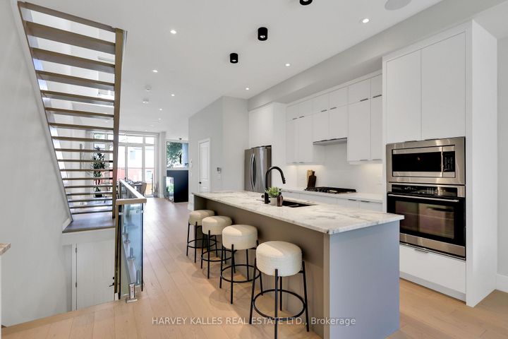 Photo 12 at 167 Sammon Avenue, East York, Toronto