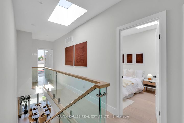 Photo 18 at 167 Sammon Avenue, East York, Toronto