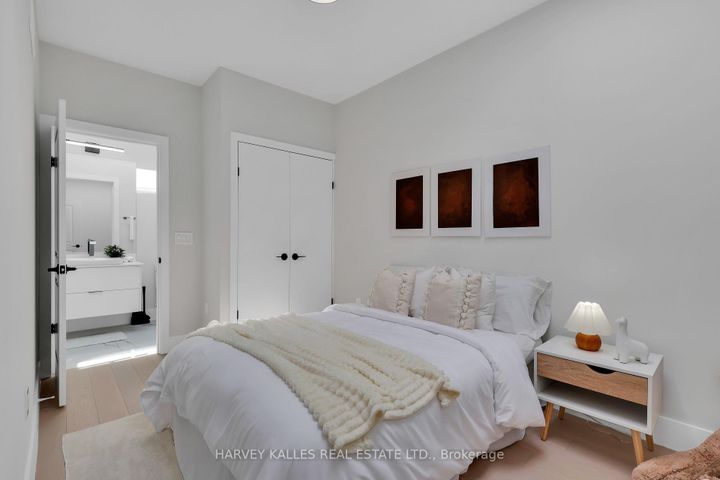 Photo 20 at 167 Sammon Avenue, East York, Toronto