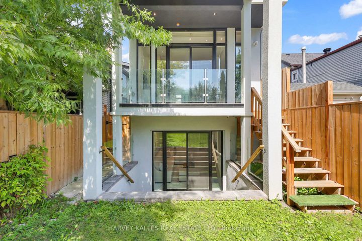 Photo 35 at 167 Sammon Avenue, East York, Toronto