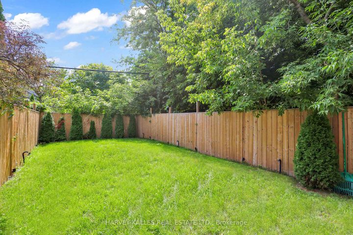 Photo 38 at 167 Sammon Avenue, East York, Toronto