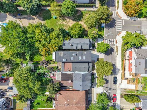 Photo 2 at 167 Sammon Avenue, East York, Toronto