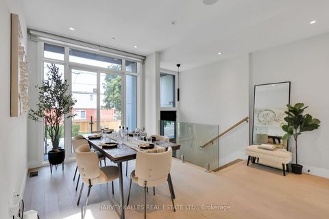Photo 4 at 167 Sammon Avenue, East York, Toronto
