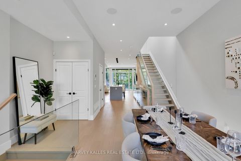 Photo 5 at 167 Sammon Avenue, East York, Toronto Photo 5 at 167 Sammon Avenue, East York, Toronto