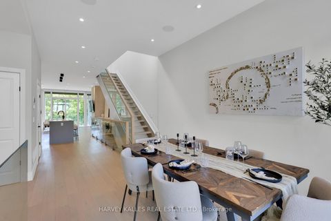 Photo 6 at 167 Sammon Avenue, East York, Toronto