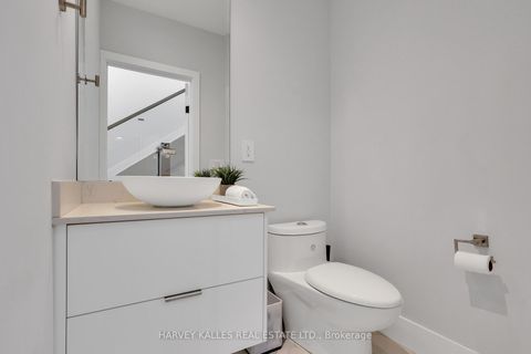 Photo 7 at 167 Sammon Avenue, East York, Toronto
