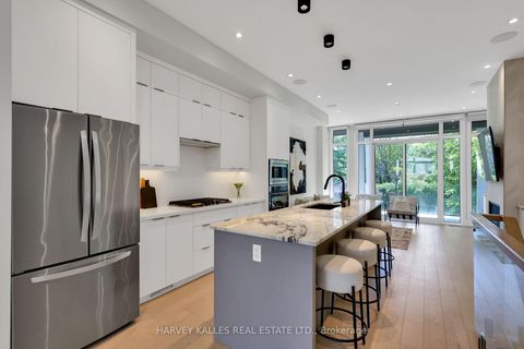Photo 8 at 167 Sammon Avenue, East York, Toronto