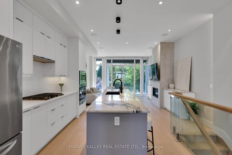 Photo 9 at 167 Sammon Avenue, East York, Toronto
