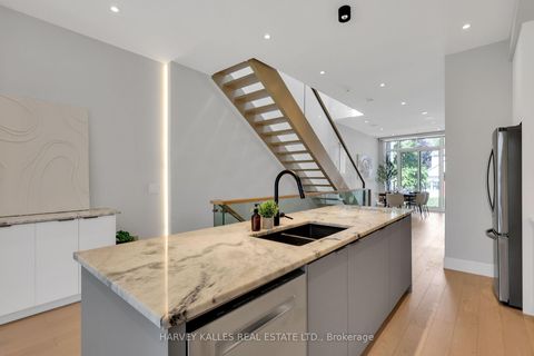 Photo 11 at 167 Sammon Avenue, East York, Toronto