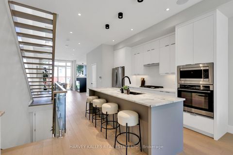 Photo 12 at 167 Sammon Avenue, East York, Toronto Photo 12 at 167 Sammon Avenue, East York, Toronto